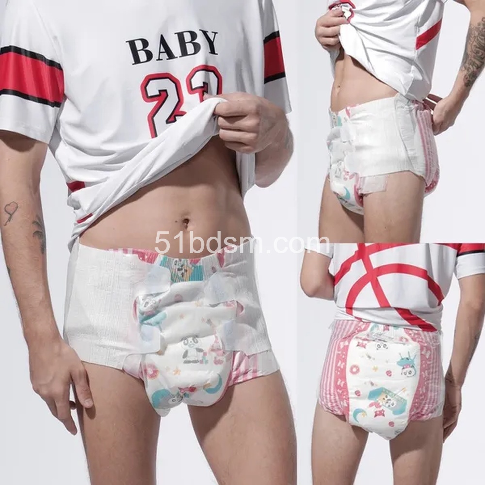 ABDL  恋幼癖  sm尿布
