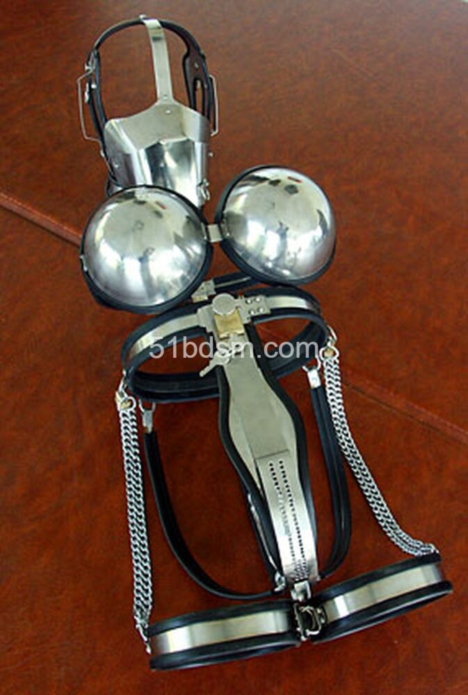 贞操带 不锈钢贞操带 贞操控制 贞操锁