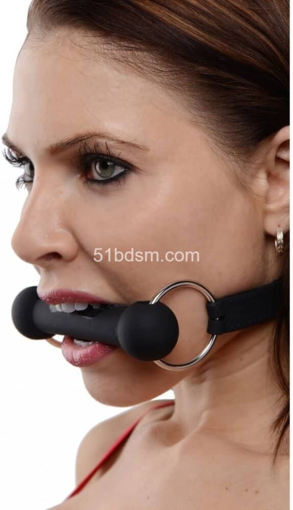 SM口塞 sm口球 口交 深喉训练 堵嘴 医疗玩法