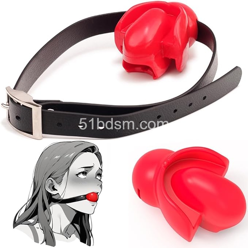 SM口塞  sm口球  口交  深喉训练  堵嘴