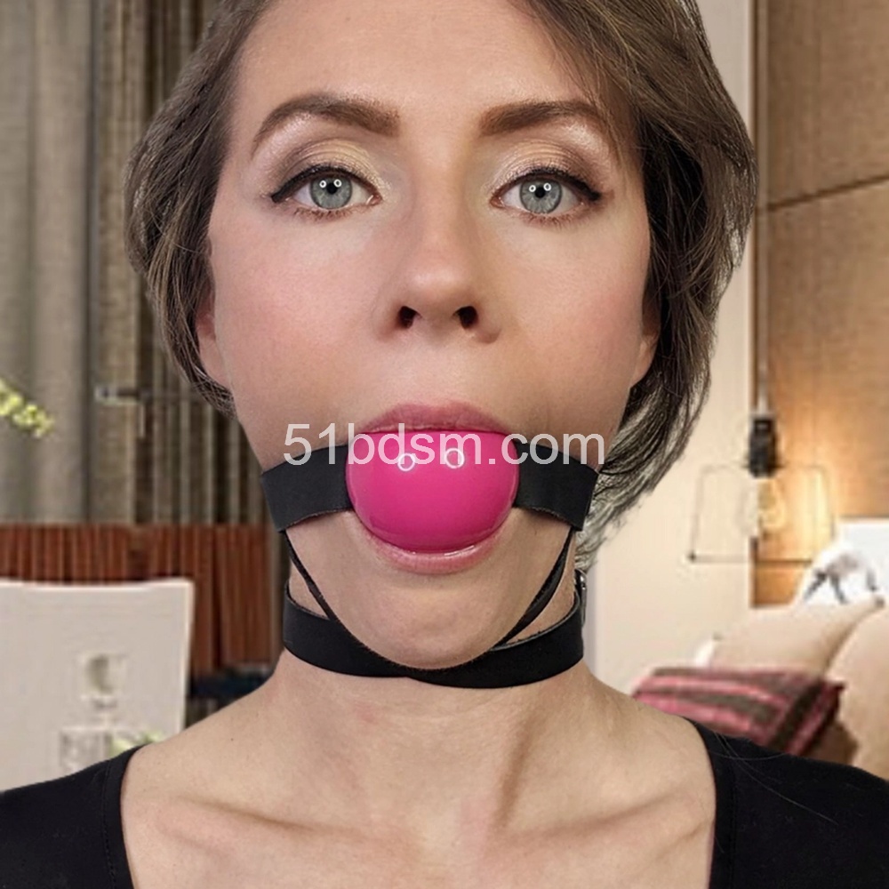 SM口塞  sm口球  口交  深喉训练  堵嘴