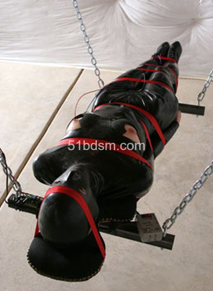 困境束缚 乳胶束缚 全身拘束 sm玩法