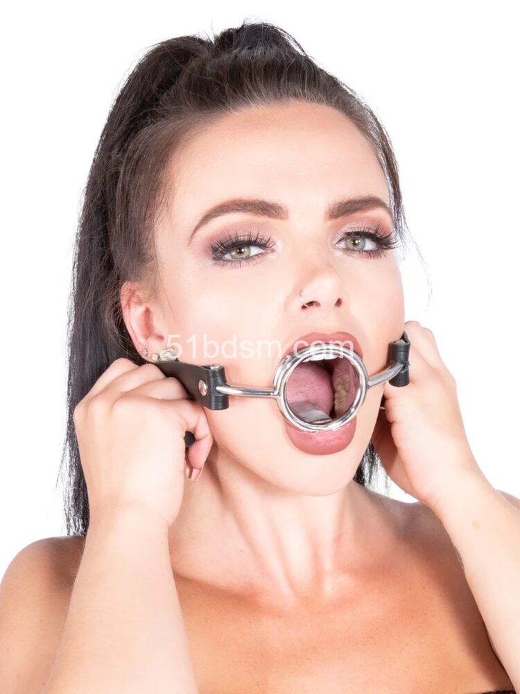 SM口塞 sm口球 口交 深喉训练 堵嘴 医疗玩法